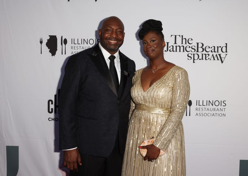 Erick Williams James Beard Awards 2022