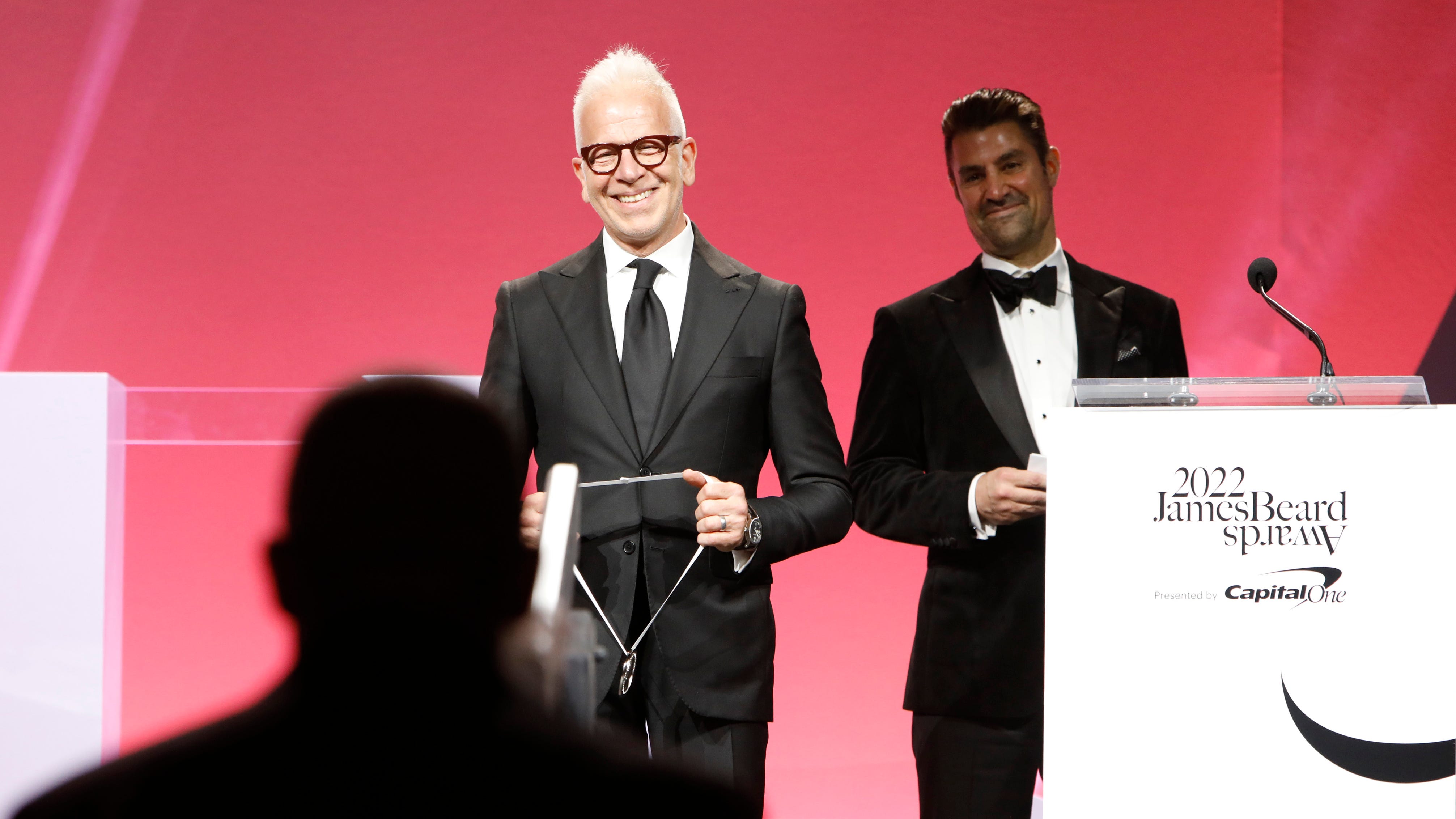 Nation's top chefs, restaurants will be honored at tonight's James Beard Awards