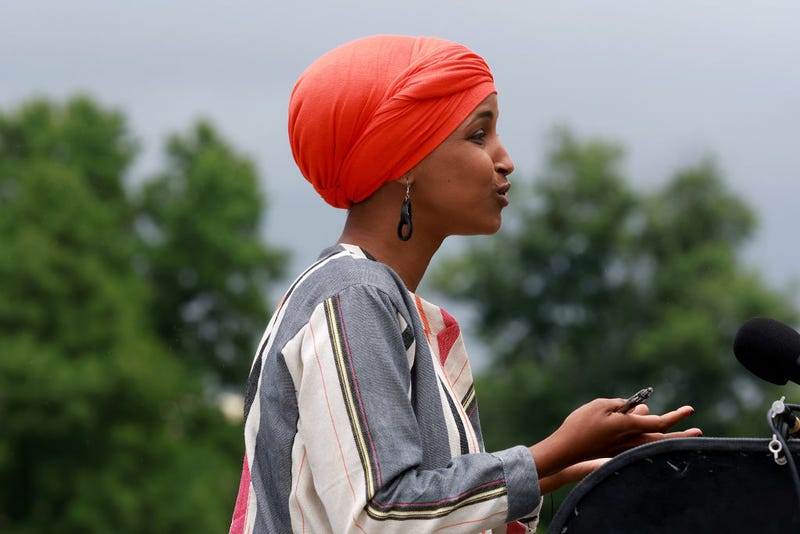 Ilhan Omar