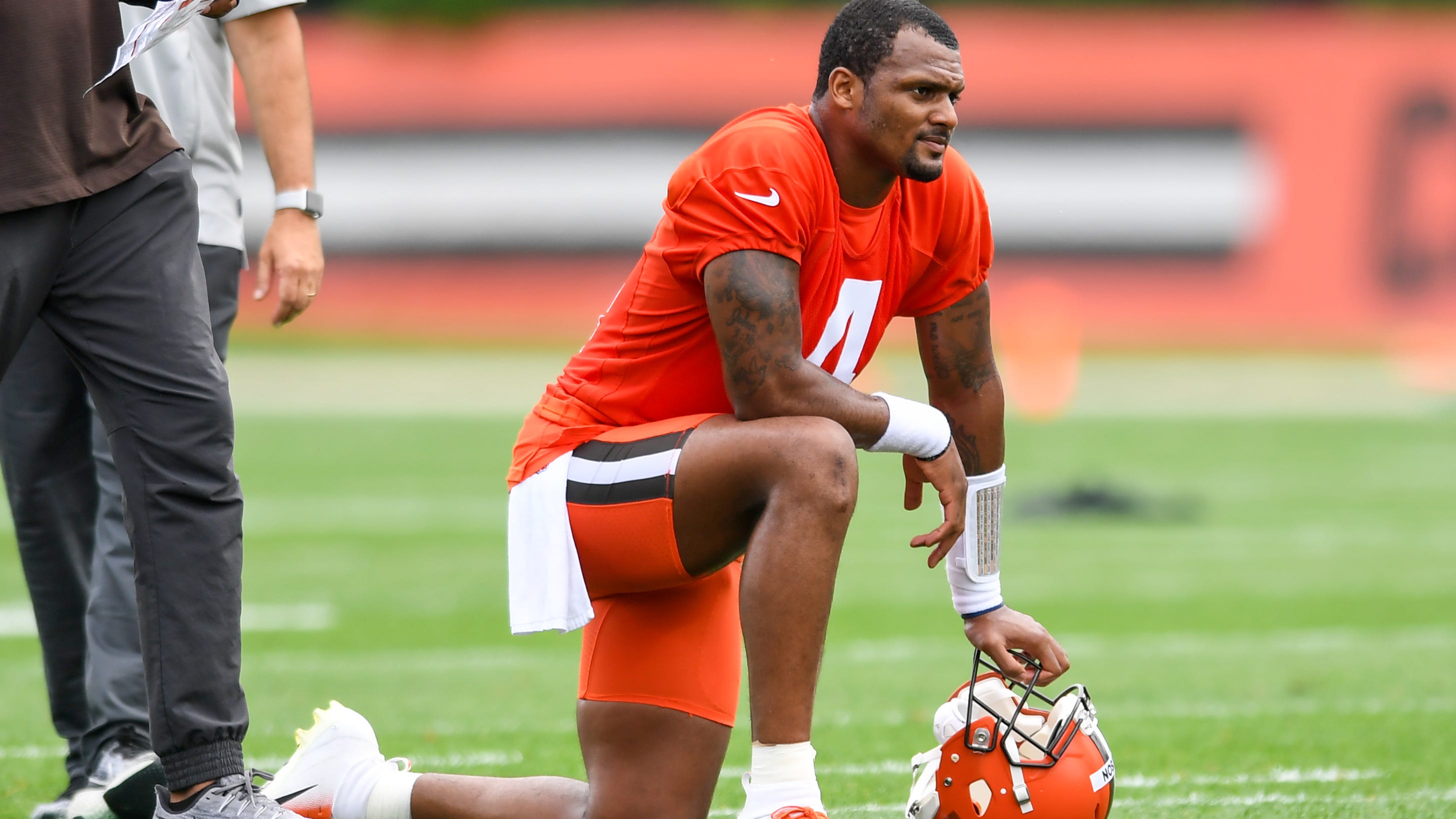 Ruiter on why NFL wants to 'drop the hammer' on Deshaun Watson