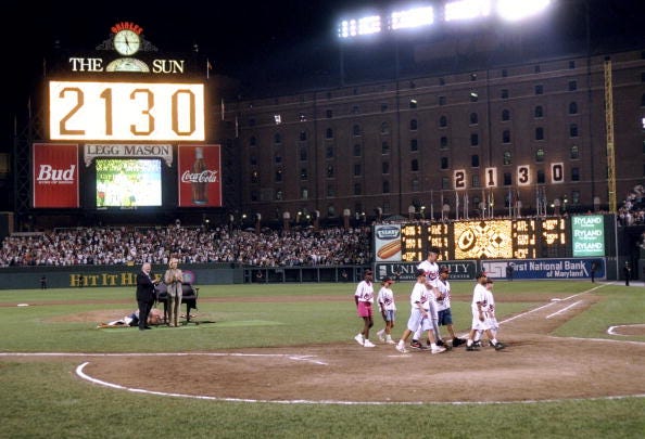 Cal Ripken Jr.
