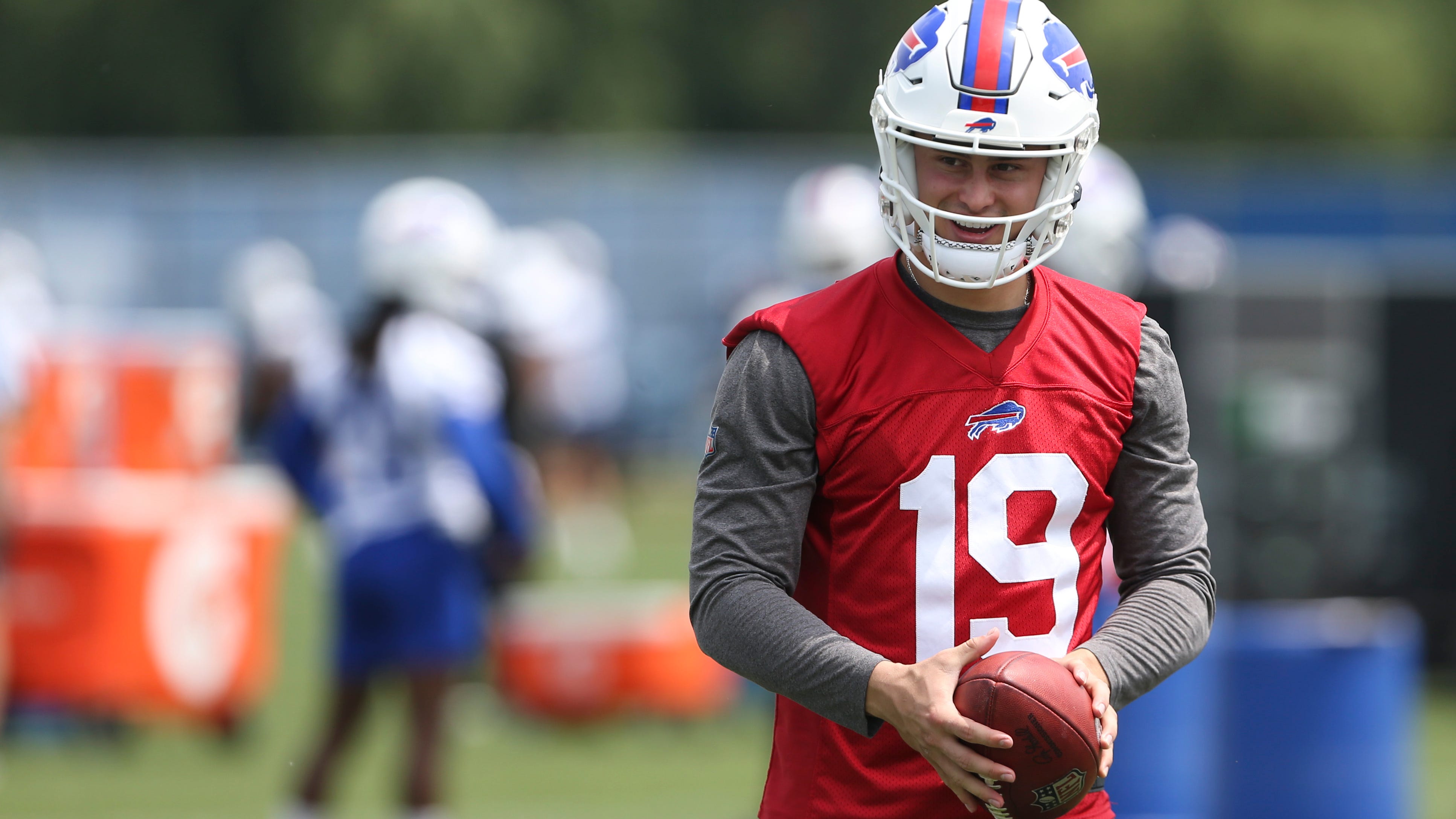 Report: Bills knew of ‘Punt God’ Matt Araiza’s rape allegations a month ago