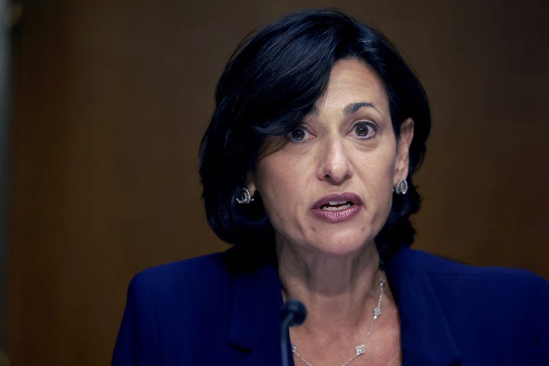 Rochelle Walensky, MD, MPH, Director, United States Centers for Disease Control and Prevention; speaks during the COVID Federal Response Hearing on Capitol Hill on June 16, 2022 in Washington, DC.