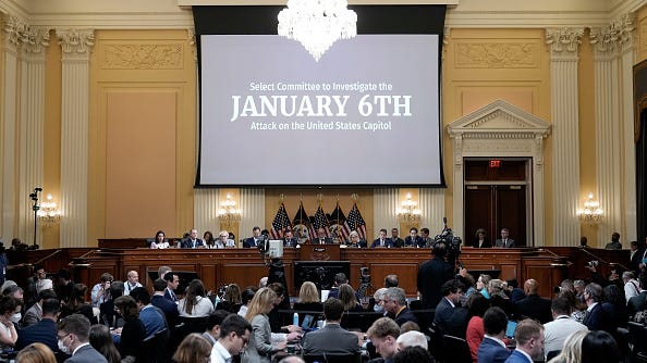 WATCH January 6th committee updates: Trump could not produce evidence of fraud in Arizona