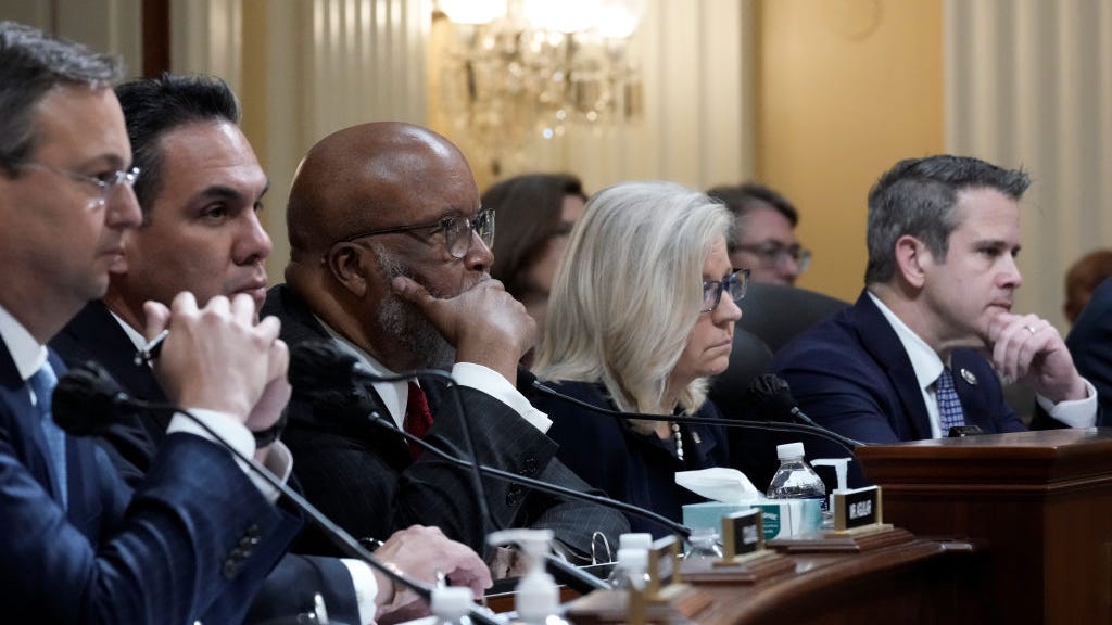 January 6th Committee is using forensics to retrieve deleted texts