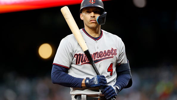 Report: Negotiations between Carlos Correa, Twins 'have begun to accelerate'