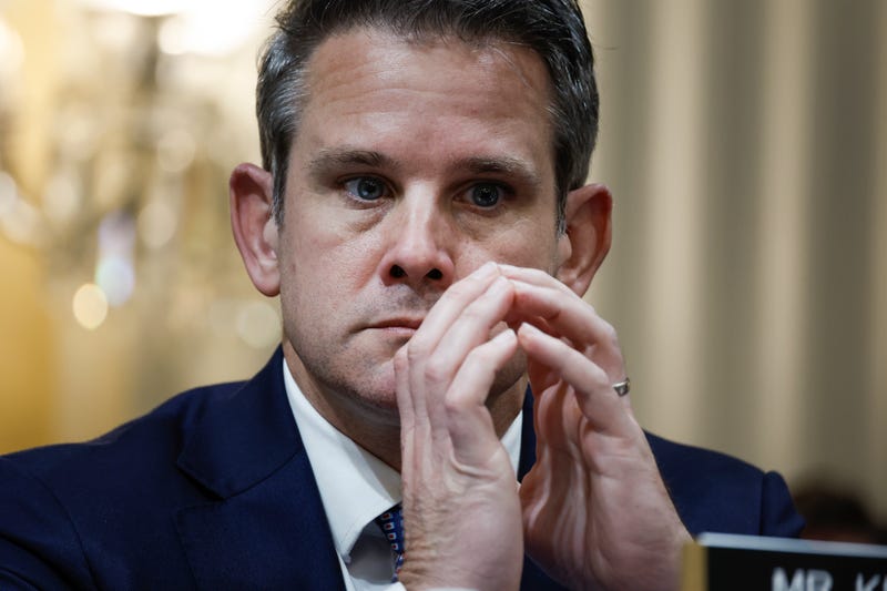U.S. Rep. Adam Kinzinger