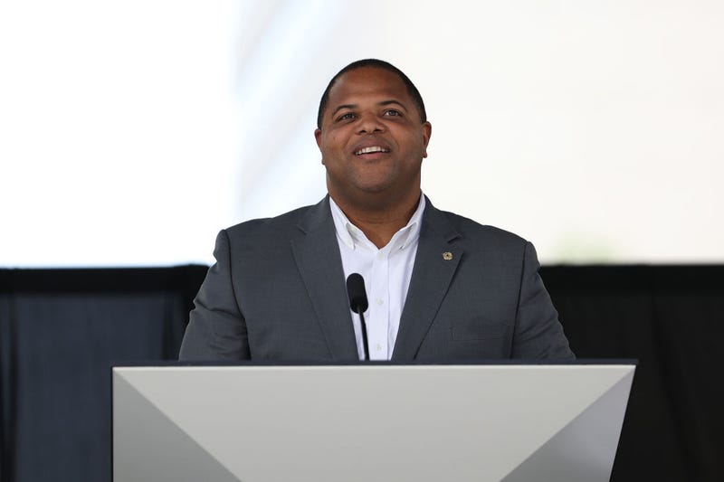 Dallas Mayor Eric Johnson