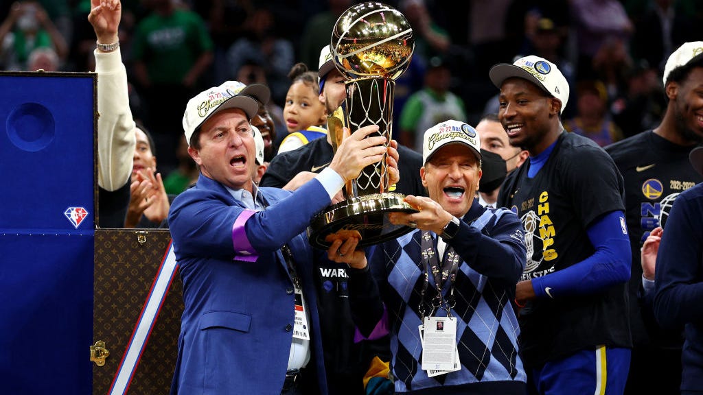 Joe Lacob almost owned A's, deal 'yanked' from under him: Report