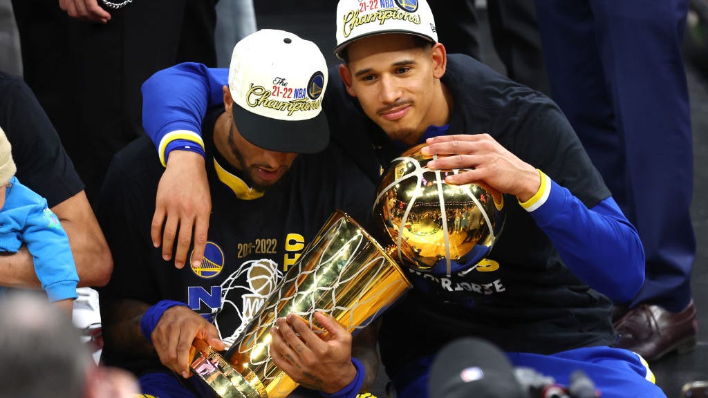 Warriors' champ Juan Toscano-Anderson makes Mexican sports history