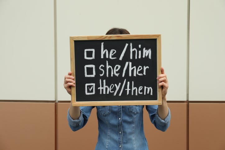 pronouns