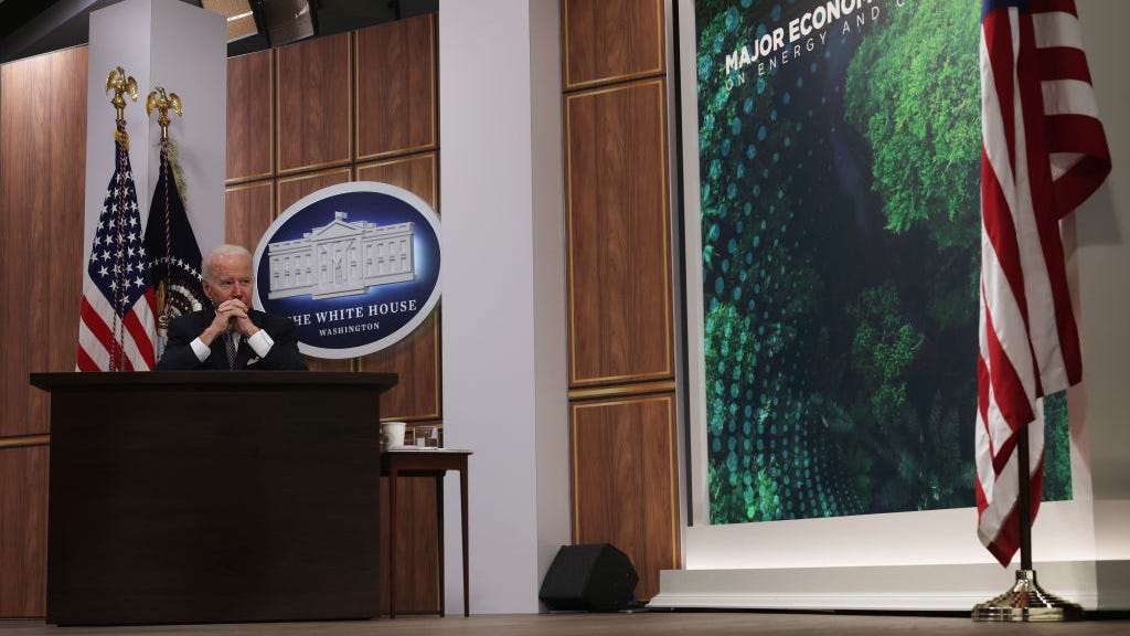 Supreme Court may ruin Biden’s climate change plan with impending decision