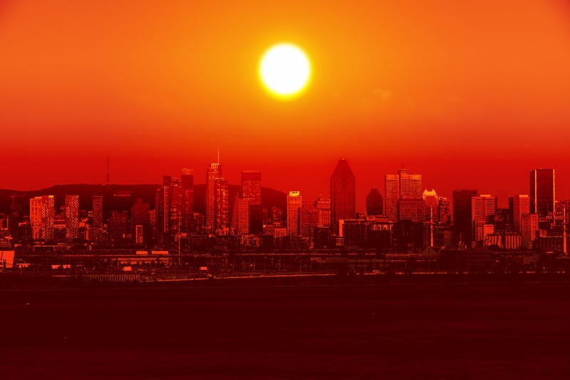 heatwave graphic