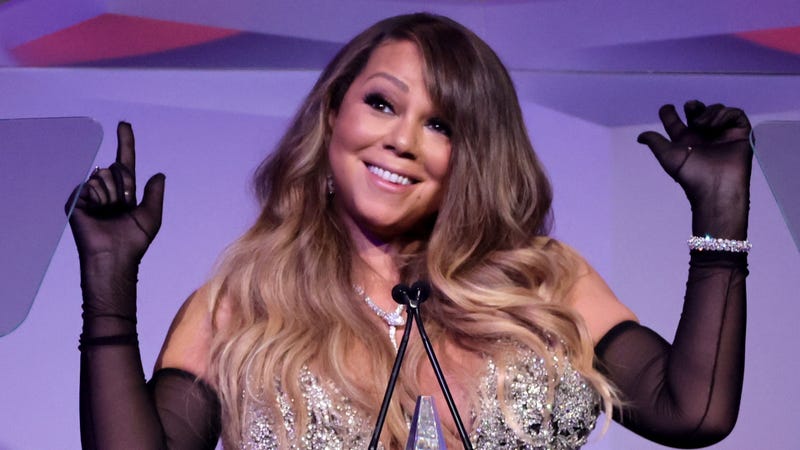Mariah Carey