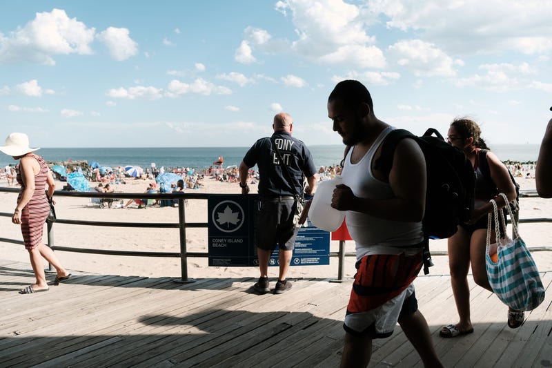 Coney Island Boardwalk