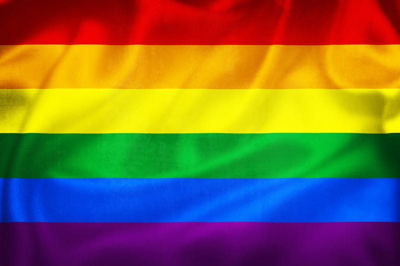 Rainbow flag