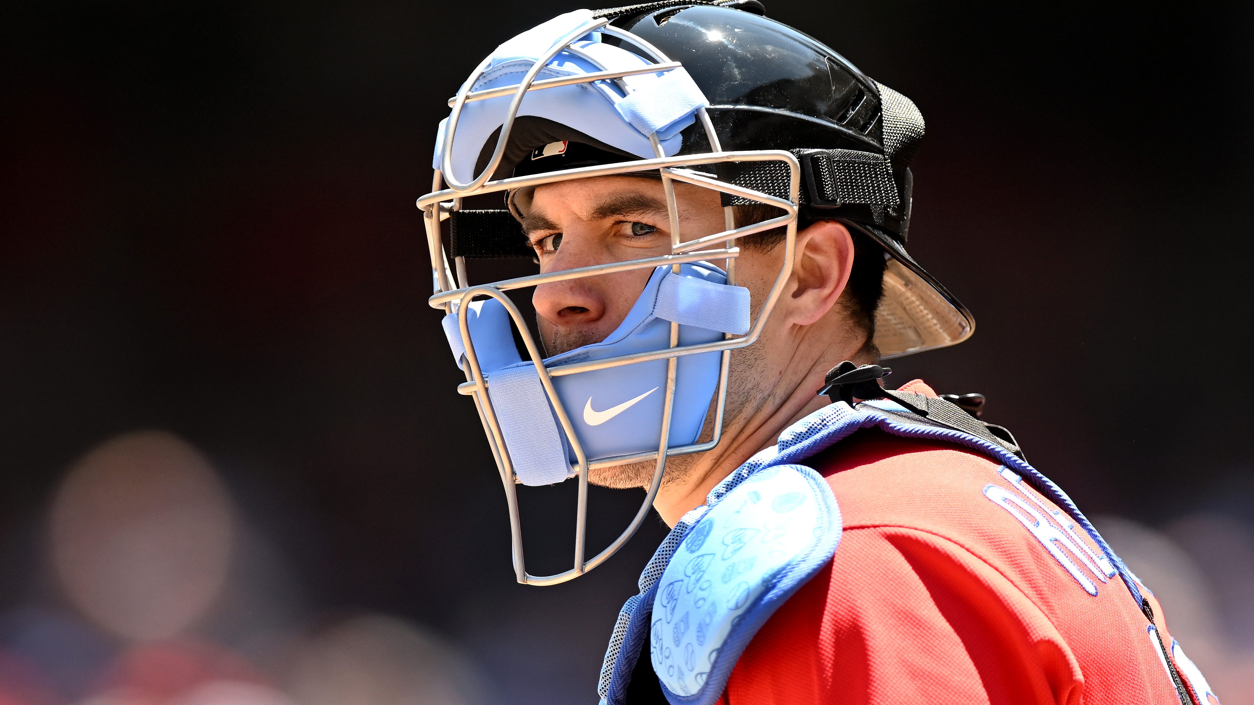 Defiant J.T. Realmuto says vaccine ‘not worth it’: ‘I’m not going to let Canada tell me what to put in my body’