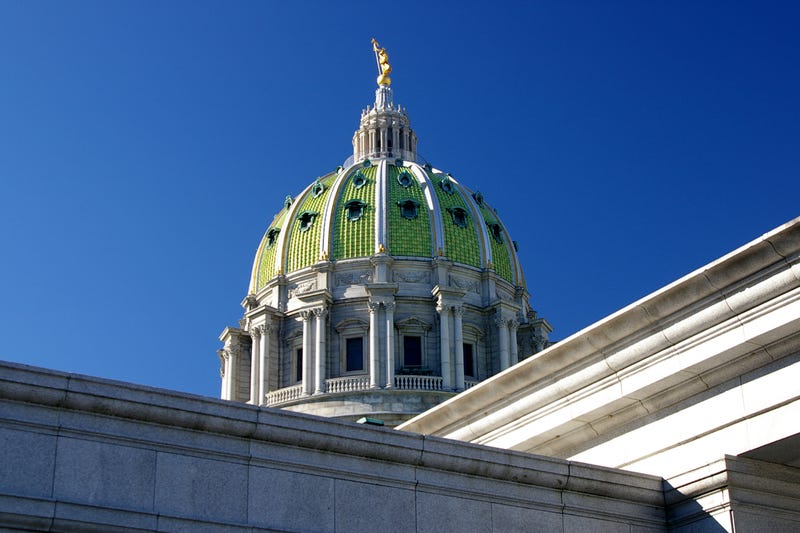 Pennsylvania Capitol