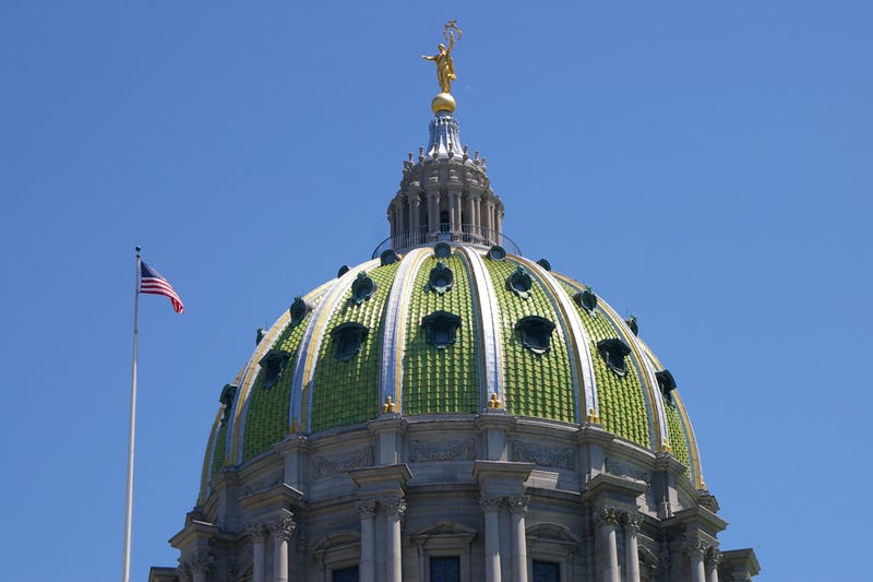 Pennsylvania Capitol