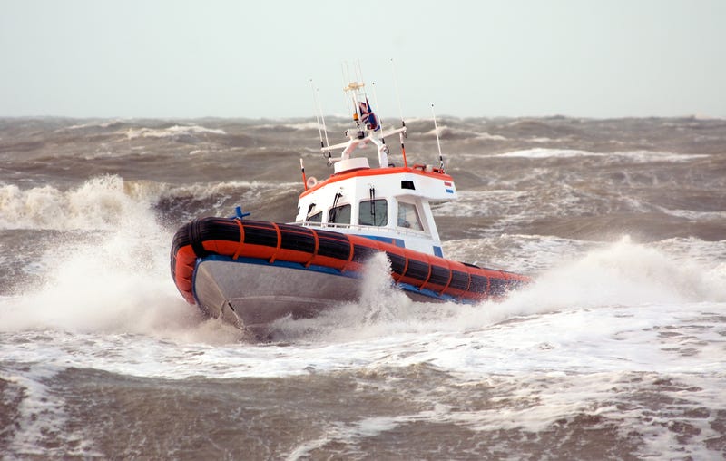 Coast Guard ship