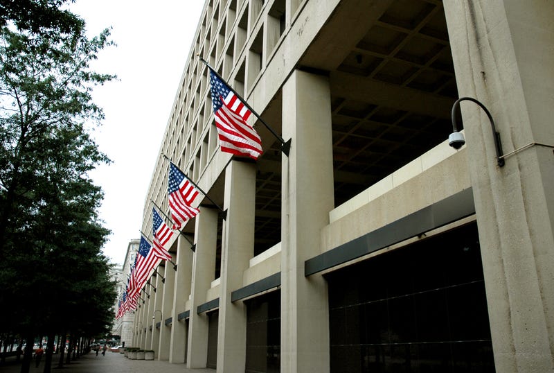 FBI building