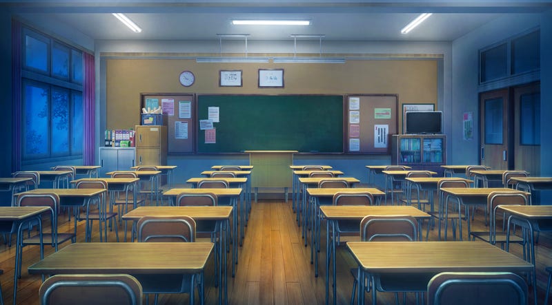 classrooms