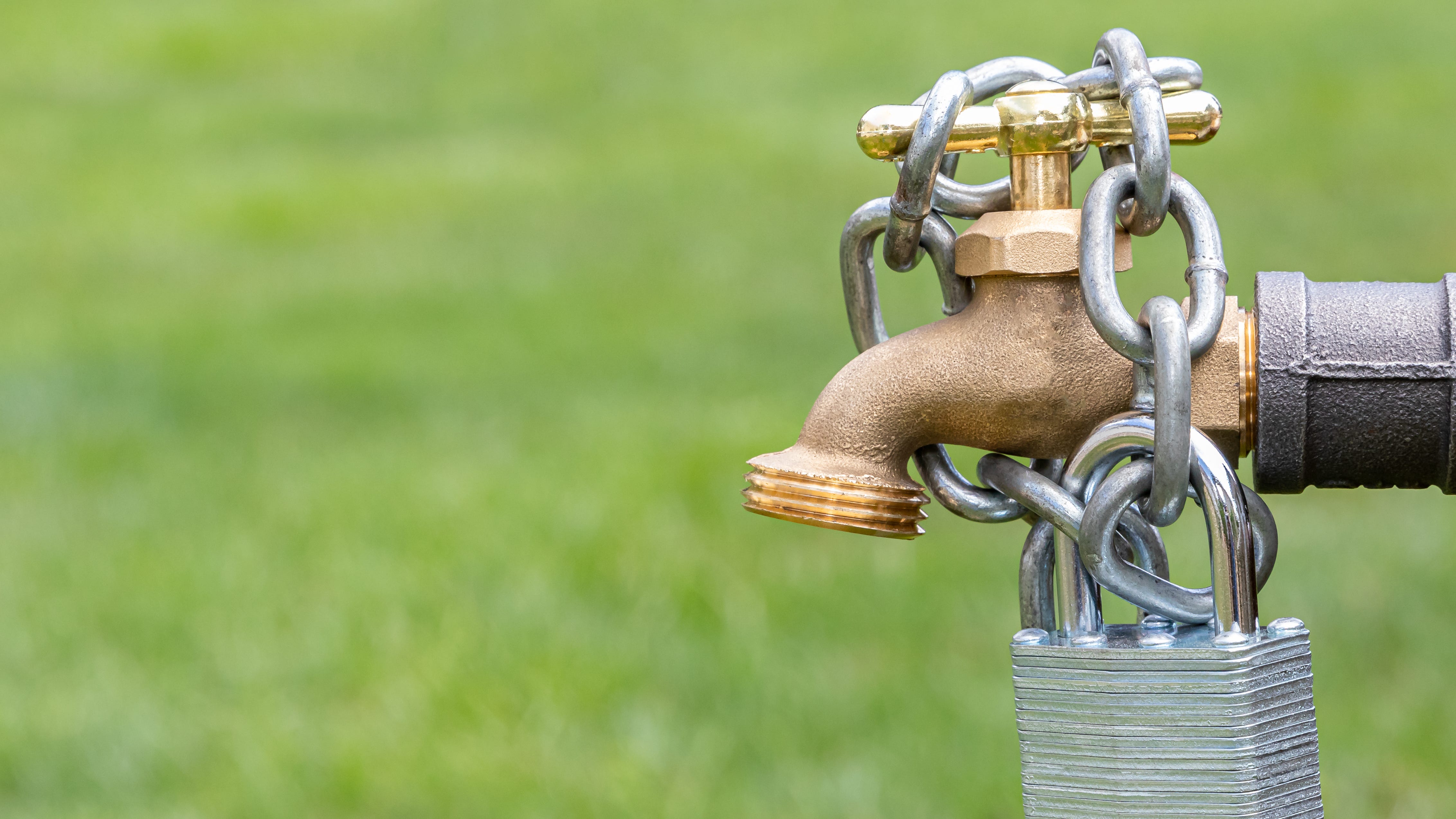 DeSoto implements Stage 2 watering restrictions