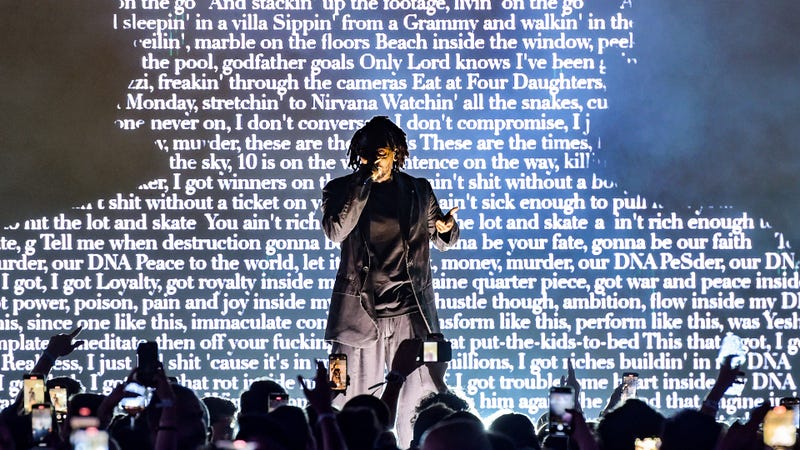 Kendrick Lamar
