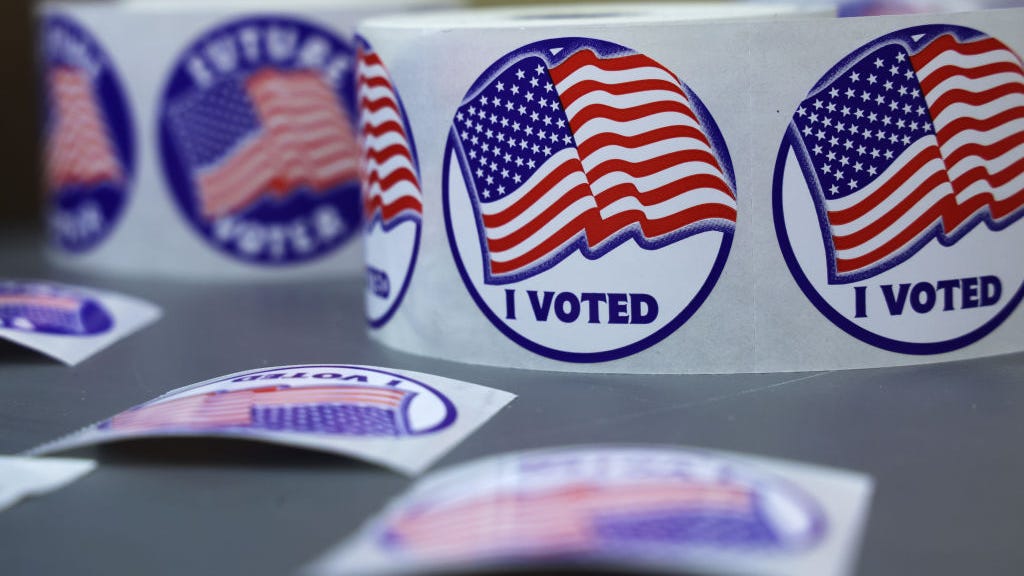 Roe overturn could create 'blue wave' at the midterms, new poll finds