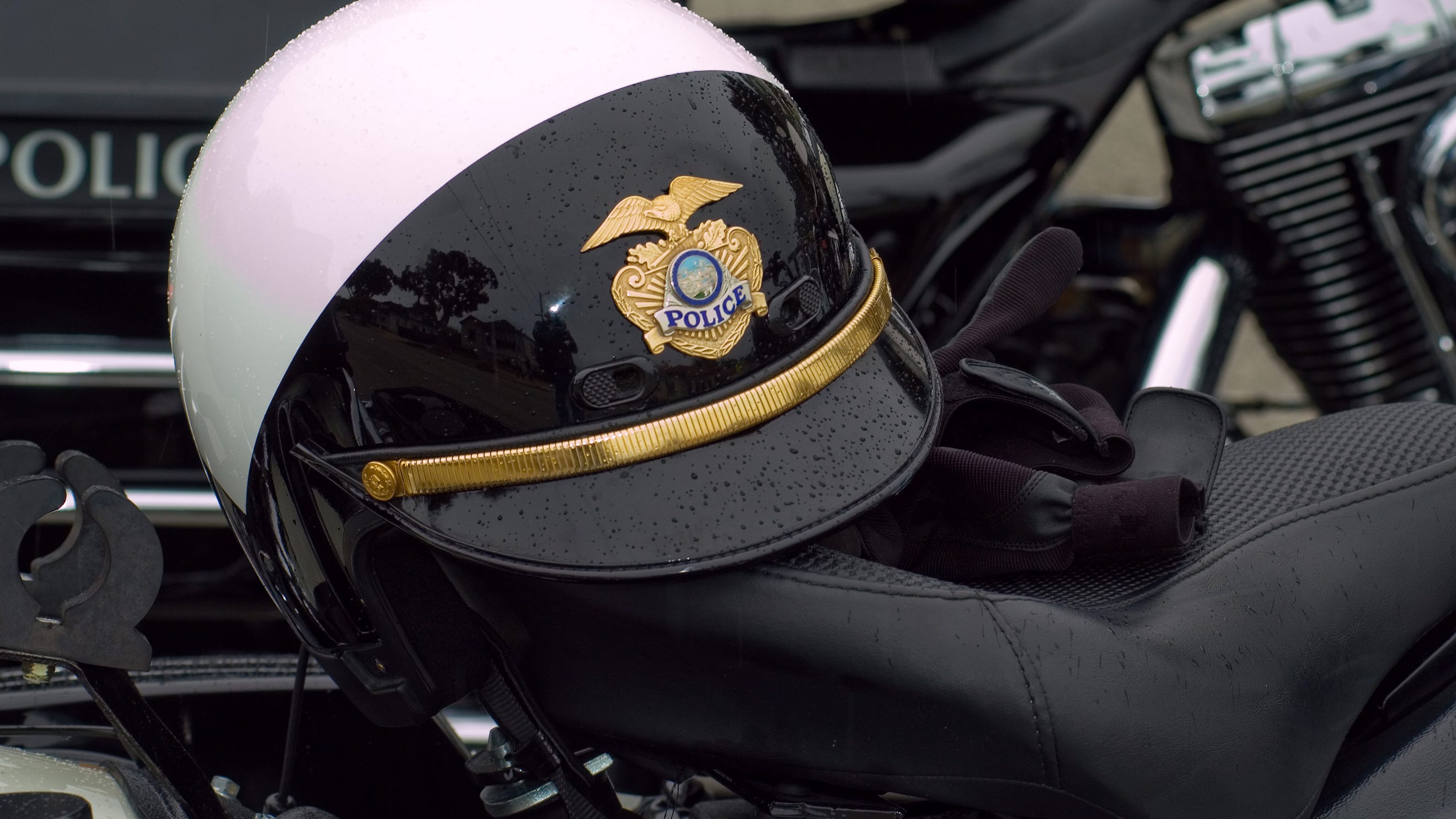 LAPD motorcycle cop charged with making false report in DUI arrest