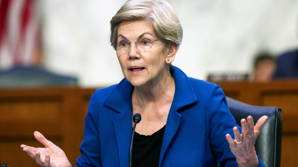 Elizabeth Warren roasted for Indigenous Peoples' Day tweet