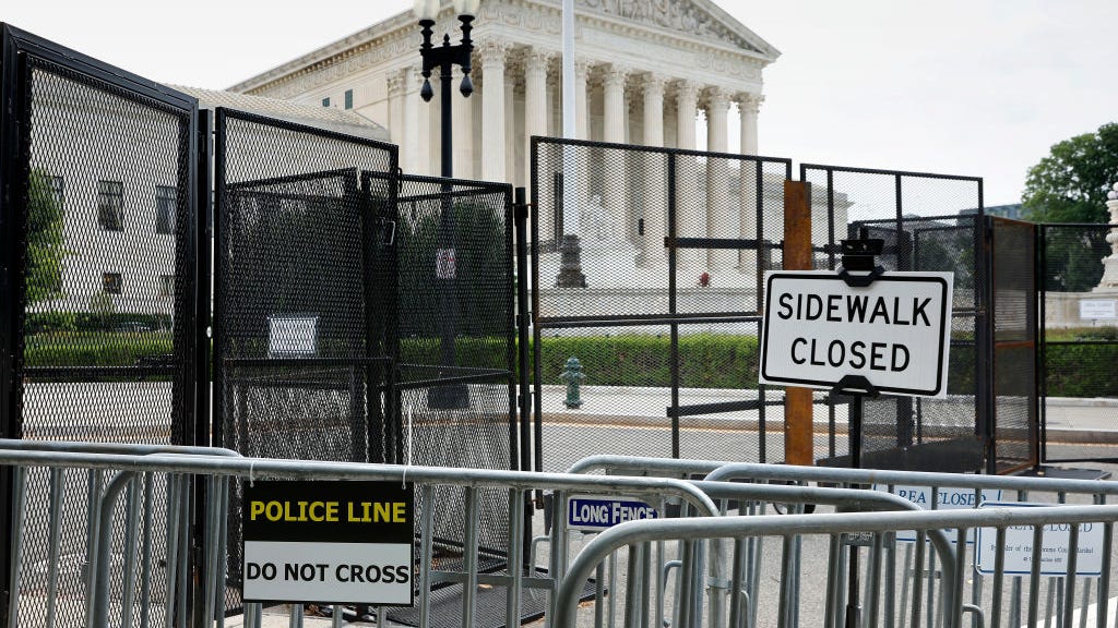 SCOTUS makes final decision to overturn Roe v. Wade