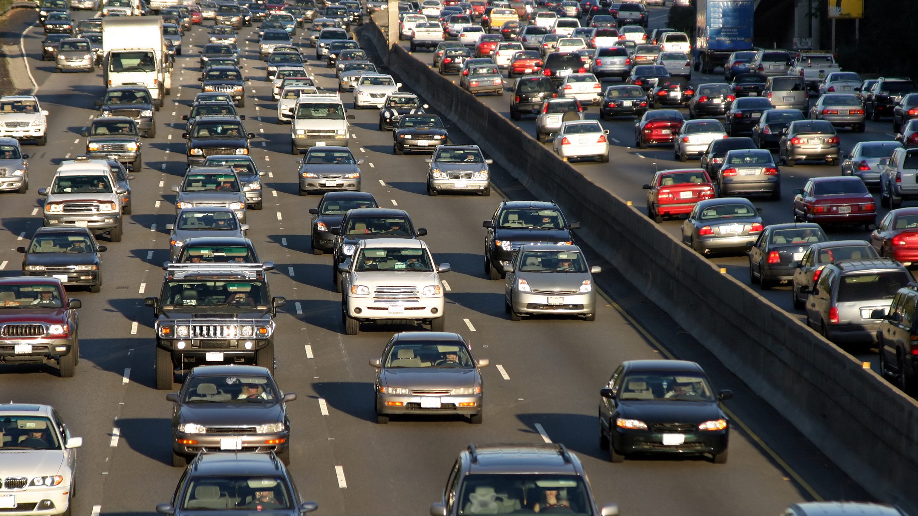 California is the worst state for drivers: study