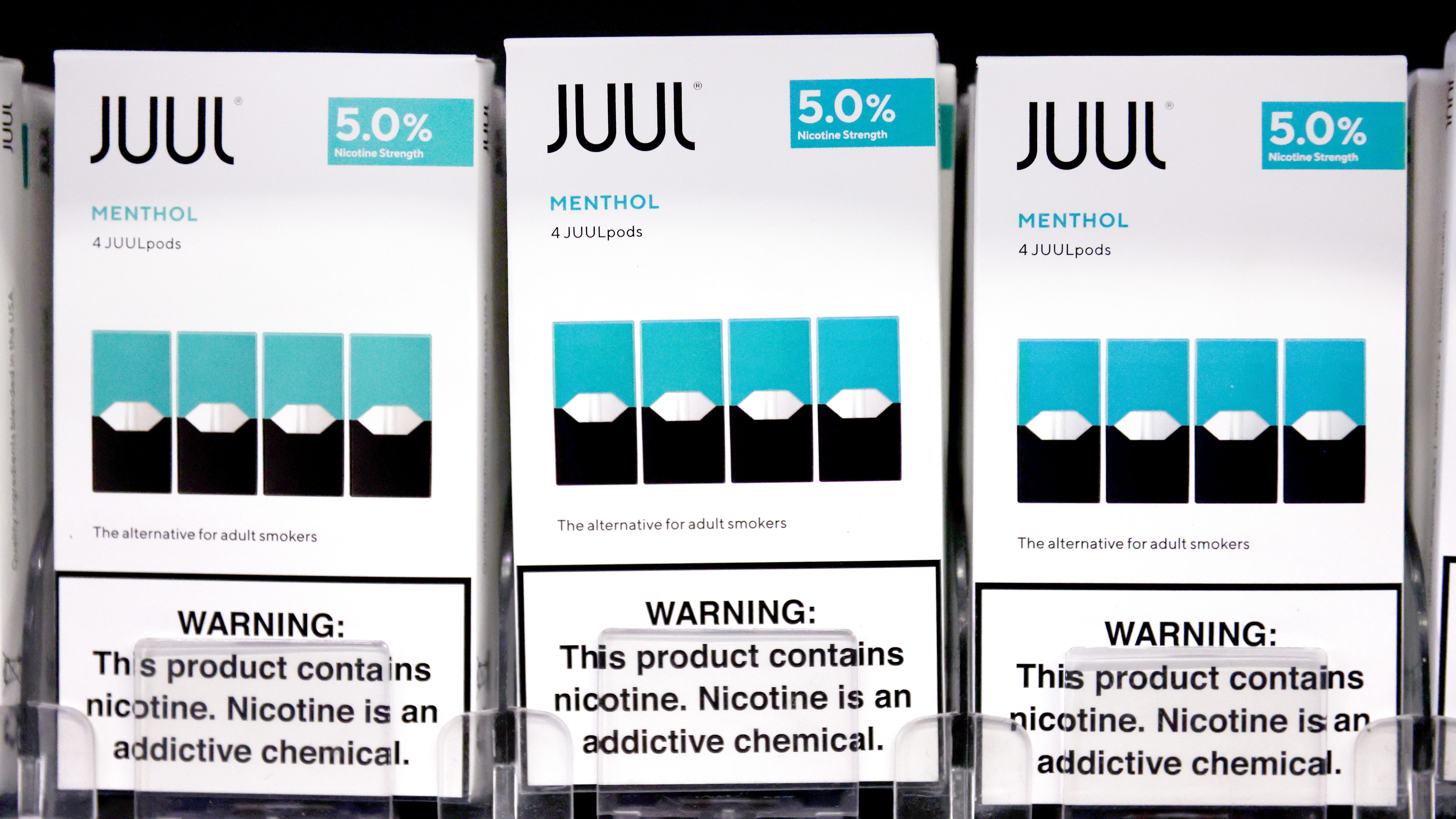 Juul to pay more than $38M in settlement with Pa. over youth marketing practices