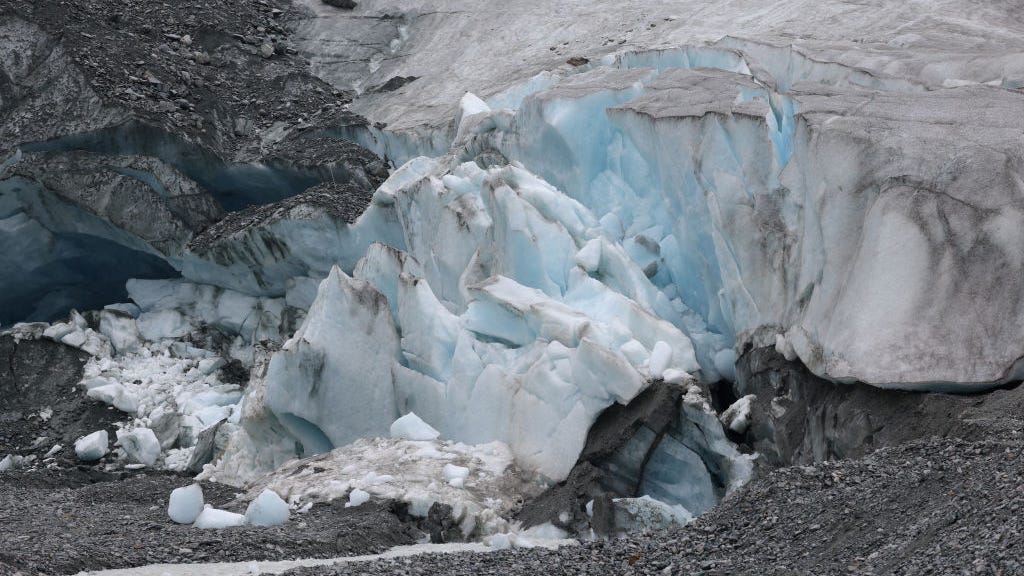 UN climate agency report says last eight years were warmest on record