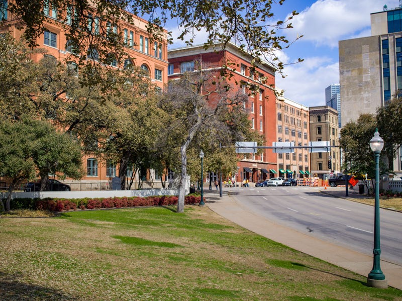 Dallas JFK