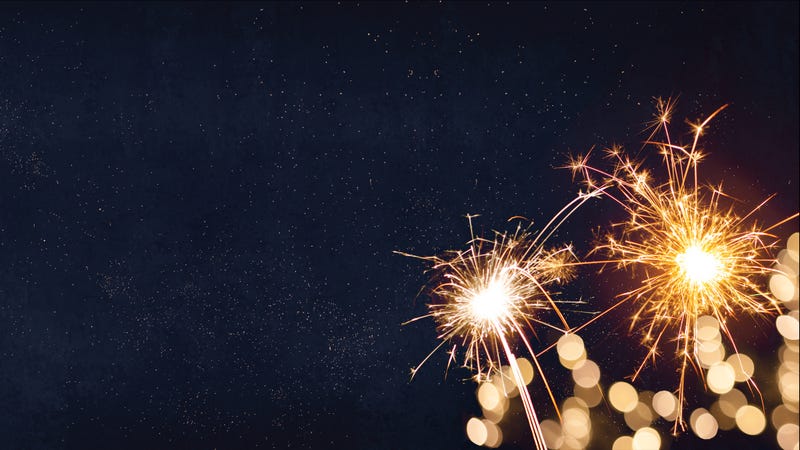Fireworks in Wilkes-Barre