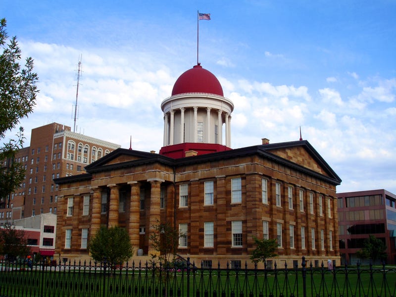old capitol