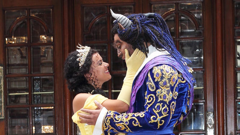 Disney's Beauty and the Beast
