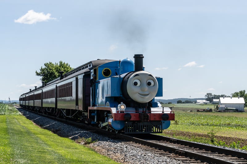 Thomas the Tank Engine