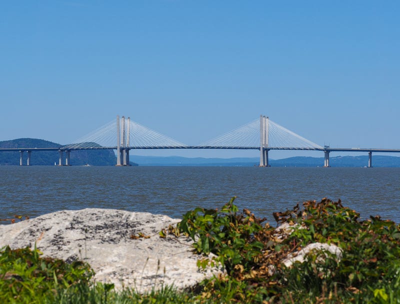 While many locals still refer to the bridge as the Tappan Zee, it is officially known as the Mario M. Cuomo Bridge