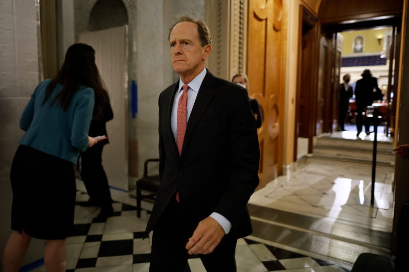 Sen. Pat Toomey