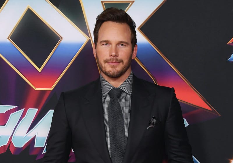 Chris Pratt