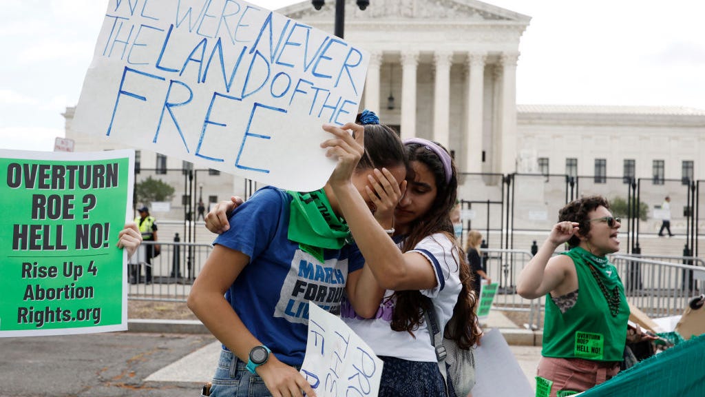 Roe v. Wade decision goes against notion of 'religious freedom': Expert