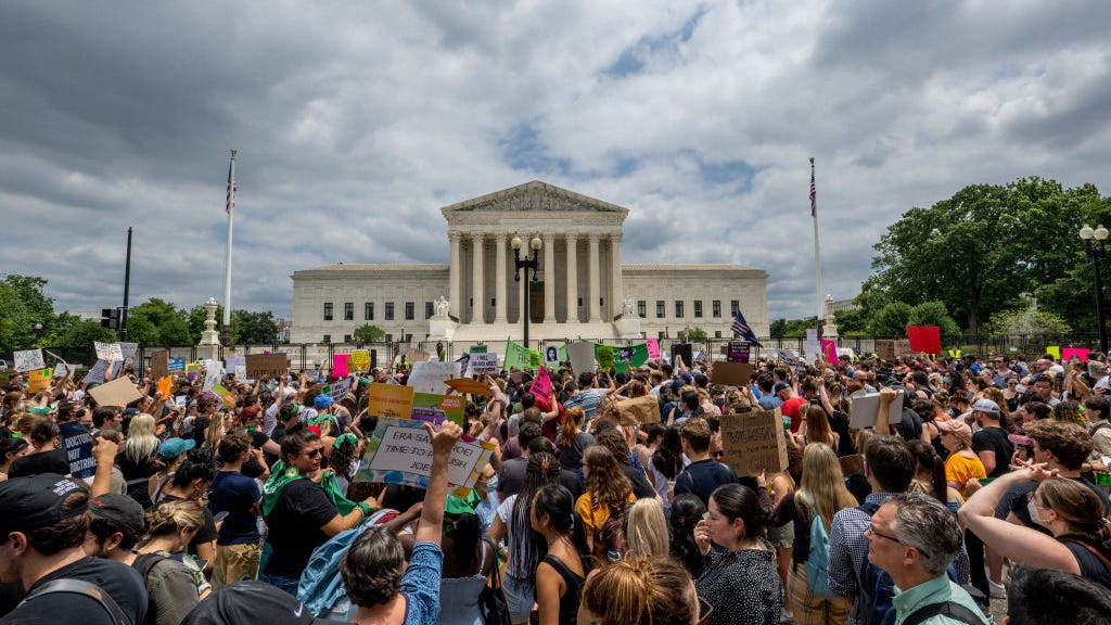 May be decades before Supreme Court revisits Roe v. Wade, political expert says