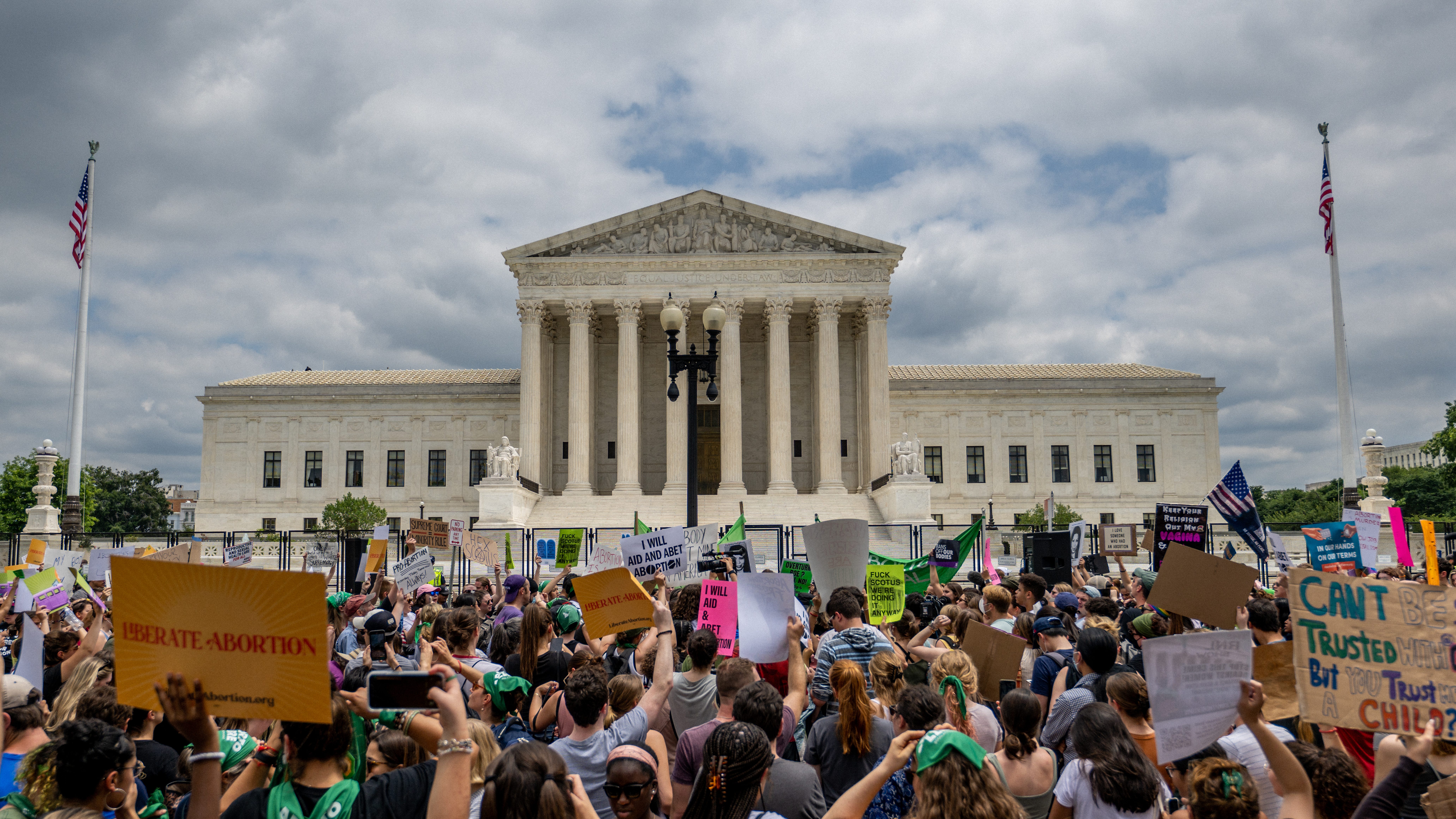 May be decades before Supreme Court revisits Roe v. Wade, political expert says