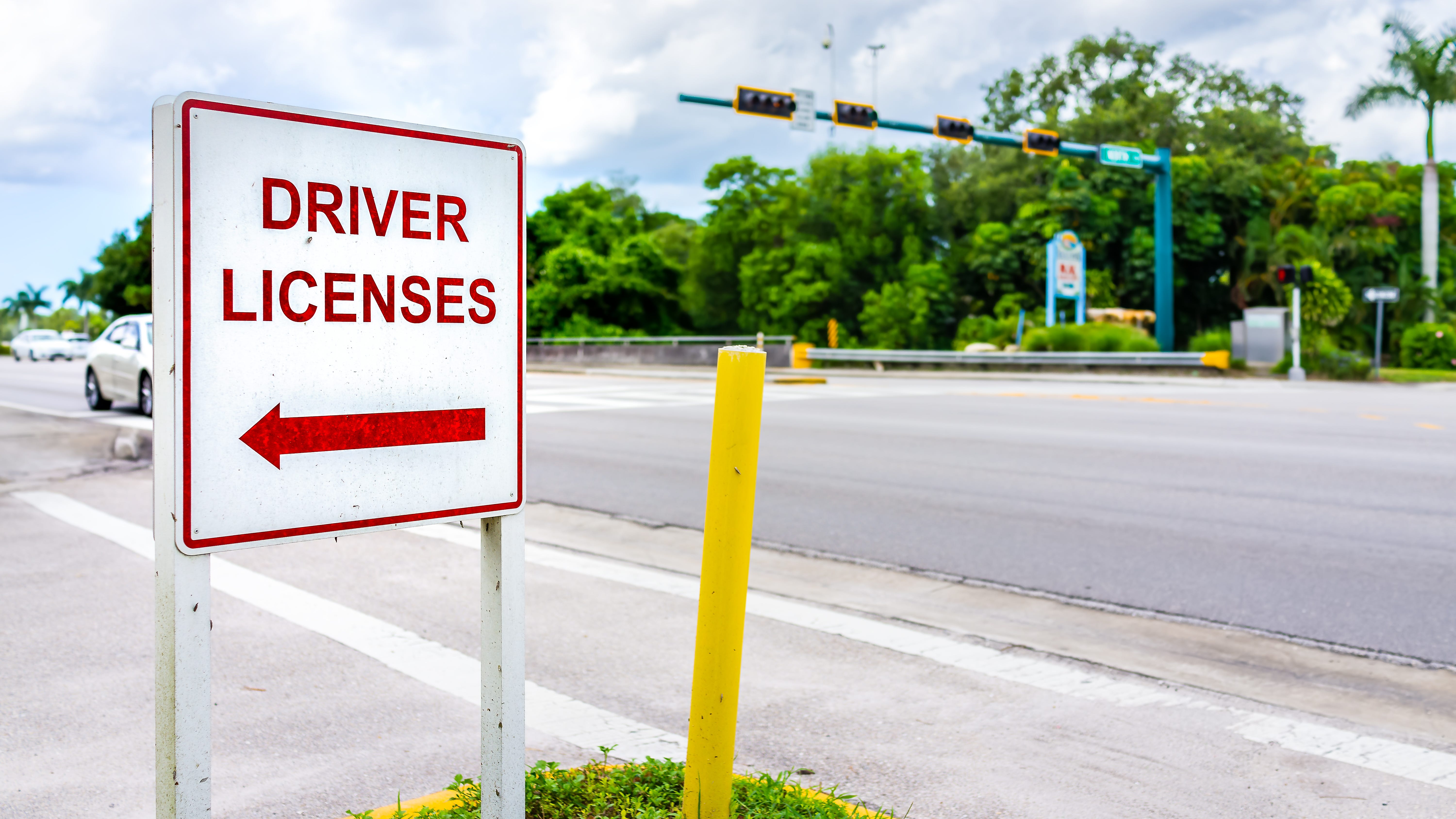 Garland, Carrollton and Fort Worth DPS Mega Centers open Friday; Other DPS offices remain closed until 2 p.m.