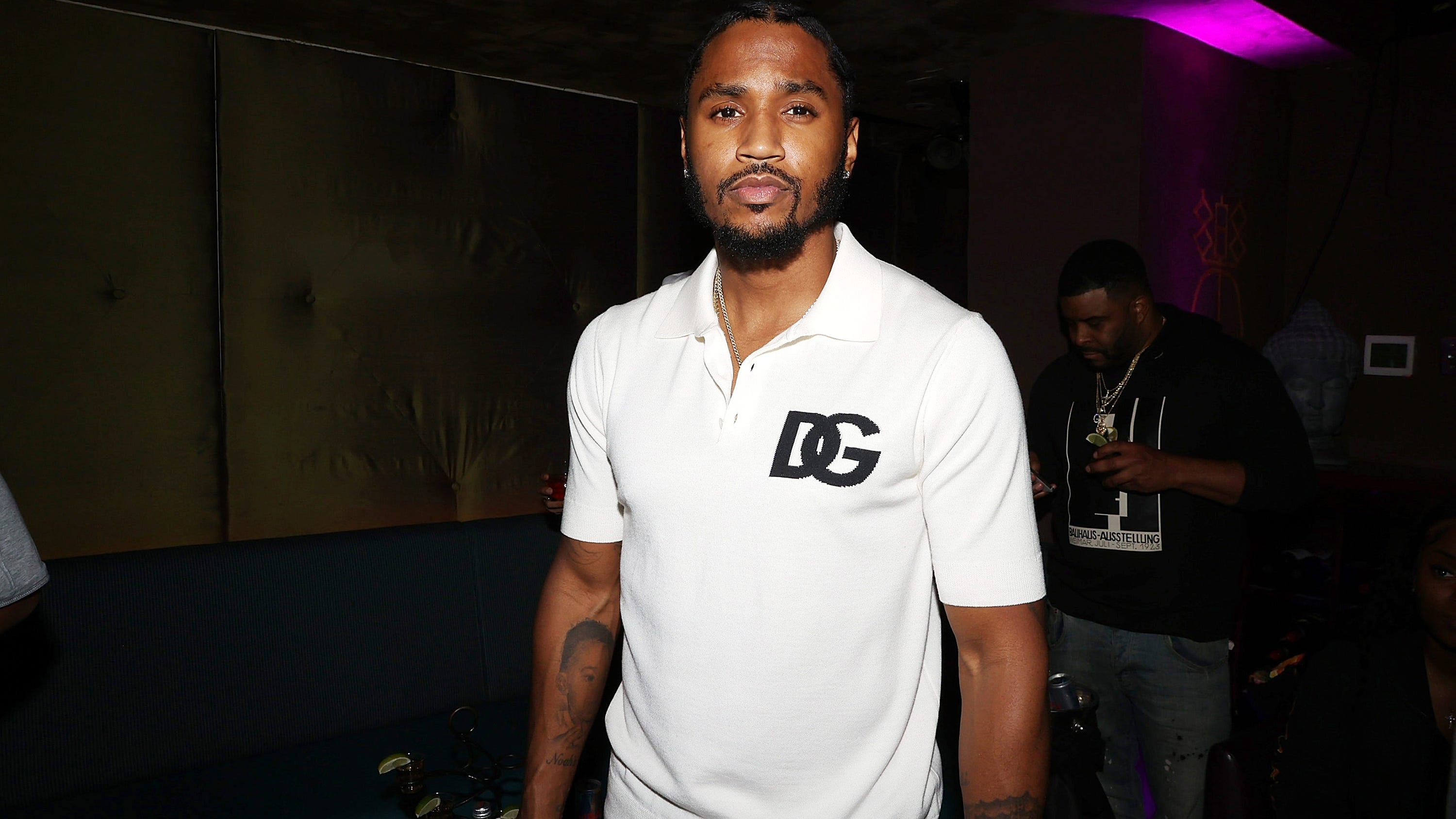 Woman drops $20 million sexual assault suit against Trey Songz