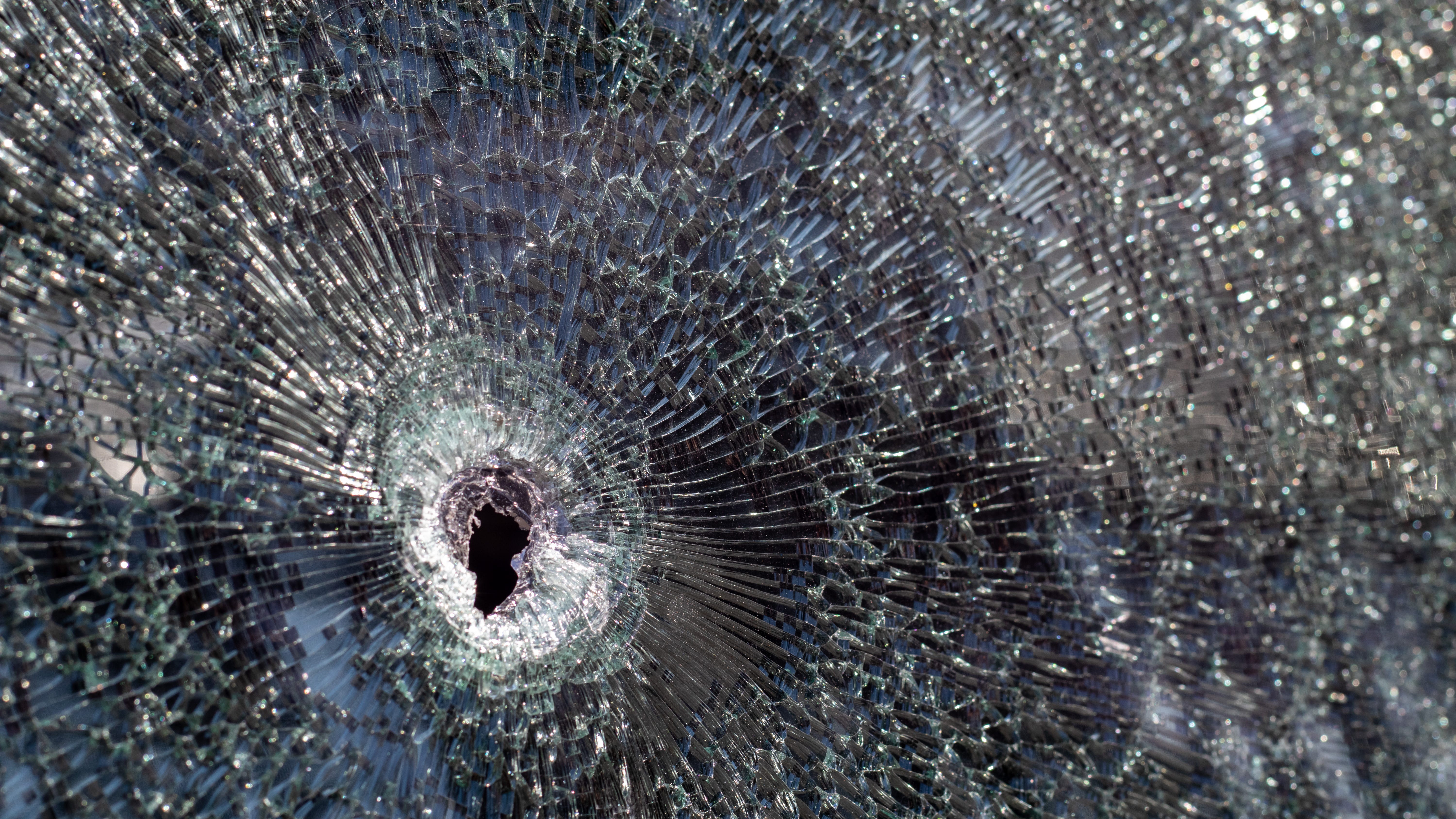 50-year-old man dies after being struck by stray bullet while sitting in his car at South Side Park