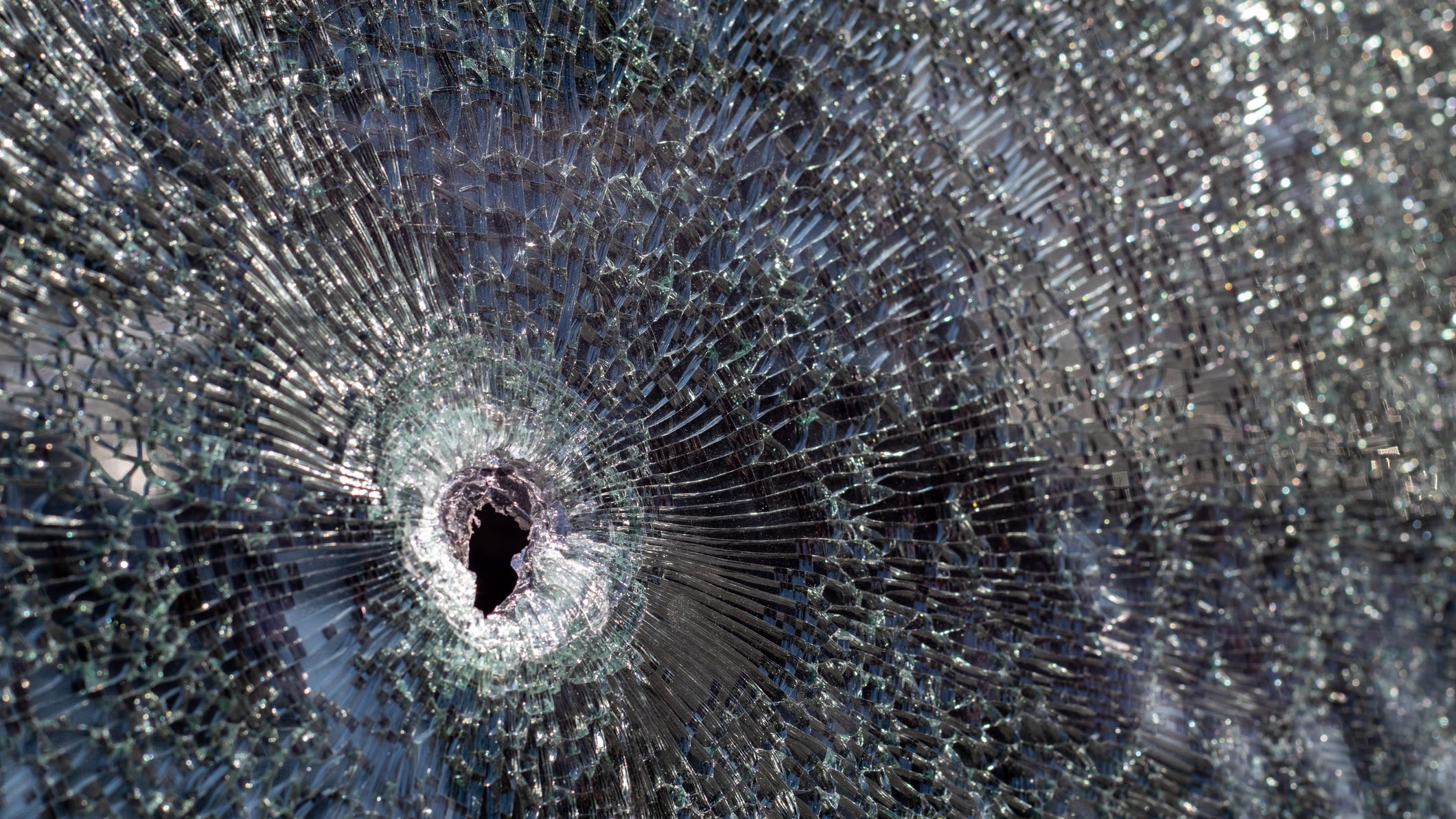 Woman wounded in possible road-rage attack in Allen